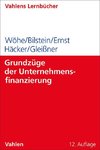 Grundzüge der Unternehmensfinanzierung