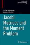 Jacobi Matrices and the Moment Problem