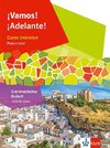 ¡Vamos! ¡Adelante! Paso a nivel. Grammatisches Beiheft mit Klett-Erklärvideos 3. Lernjahr