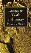 Language, Truth and Poetry