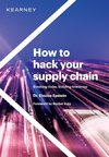 How to hack your supply chain