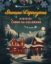 Inverno d'ispirazione | Libro da colorare | Incredibili elementi invernali e natalizi in splendidi motivi creativi