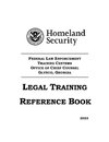 Legal Training Reference Book 2023