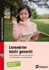 Lernwörter leicht gemerkt