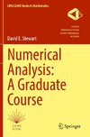 Numerical Analysis: A Graduate Course