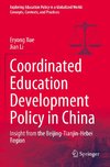 Coordinated Education Development Policy in China