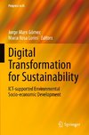 Digital Transformation for Sustainability