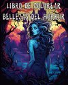 Libro de Colorear Bellezas del Horror