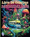 Livre De Coloriage Psychedelique