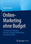 Online-Marketing ohne Budget