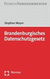 Brandenburgisches Datenschutzgesetz: BbgDSG