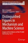 Distinguished Figures in Mechanism and Machine Science