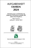 Aufgabenheft - Fahren 2024