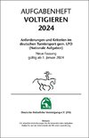 Aufgabenheft - Voltigieren 2024