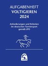 Aufgabenheft - Voltigieren 2024