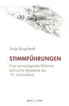 Stimmführungen