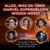 Alles, was du über  Marvel-Superhelden wissen musst