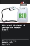 Miscele di biodiesel di jatropha in motori diesel