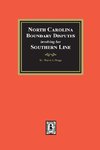 North Carolina Boundary Disputes involving her Southern Line