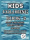 KIDS  COLORING  BOOK 2