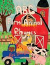 ABC Farm Animal Rhymes