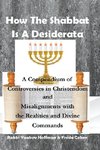 How The Shabbat Is A Desiderata