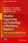 Vibration Engineering and Technology of Machinery, Volume II