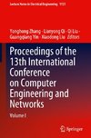 Proceedings of the 13th International Conference on Computer Engineering and Networks