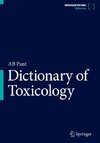 Dictionary of Toxicology