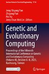 Genetic and Evolutionary Computing