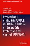 Proceedings of the 8th PURPLE MOUNTAIN FORUM on Smart Grid Protection and Control (PMF2023)