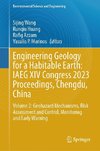 Engineering Geology for a Habitable Earth: IAEG XIV Congress 2023 Proceedings, Chengdu, China