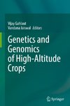 Genetics and Genomics of High-Altitude Crops