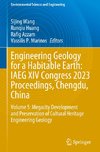 Engineering Geology for a Habitable Earth: IAEG XIV Congress 2023 Proceedings, Chengdu, China