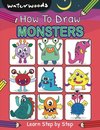 How To Draw Monsters