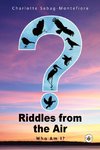 Riddles from the Air