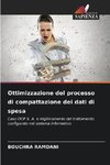 Ottimizzazione del processo di compattazione dei dati di spesa