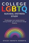 Psychological and Suicidal Distress Among Lesbian, Gay and Bisexual College Students