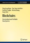 Blockchains