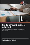 Guida all'audit sociale: volume 1