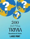 200 Smart & Funny Trivia Questions & Facts