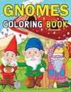 Gnomes Coloring Books