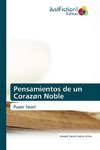 Pensamientos de un Corazøn Noble