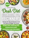 DASH Diet Cookbook for Beginners