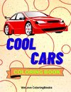 Cool Cars Coloring Book