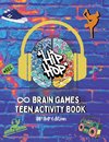 Brain Games Teen Activity Book