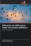 Efficacia ed efficienza nella sicurezza pubblica