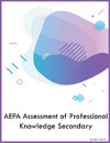 AEPA Assessment of Professional Knowledge Secondary