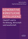 Generative Künstliche Intelligenz