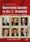 Österreichs Kanzler in der 2. Republik